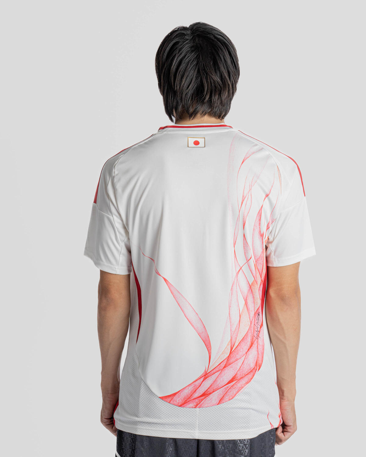 adidas originals x Y-3 x JFA AWAY JERSEY | IU0963 | AFEW STORE